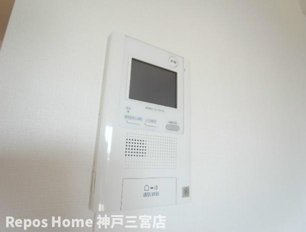エスリード神戸三宮ノースゲートのセキュリティ