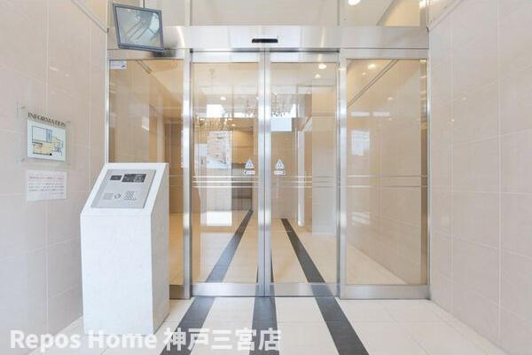 エスリード神戸三宮ノースゲートのその他共用部分