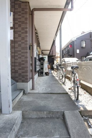 【エントランス】 | 竹之内ビル