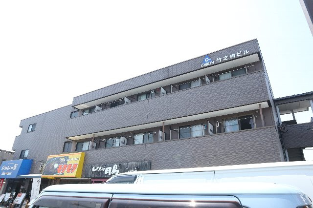 【外観】 | 竹之内ビル | 物件の外観です