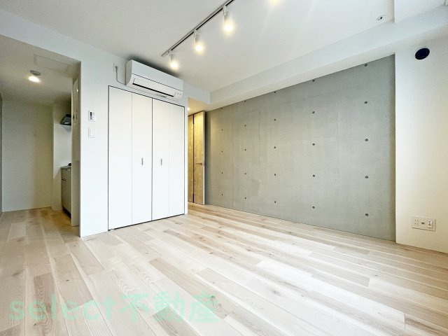 quador名古屋駅の居間・リビング