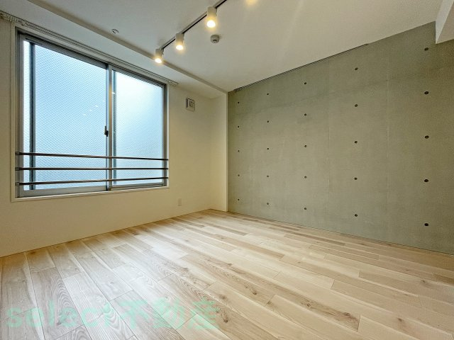 quador名古屋駅の洋室