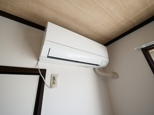 グリーンコート関の設備