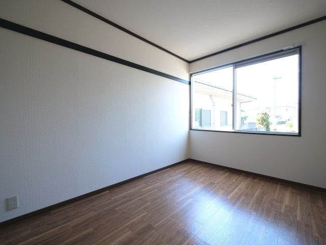 グリーンコート関の寝室