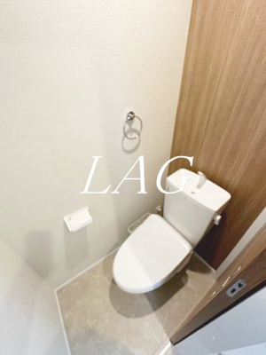【トイレ】 | フォレスト七林 | トイレです。