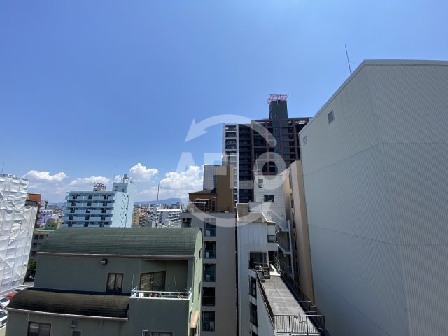 Luxe今里の展望|Luxe今里　眺望