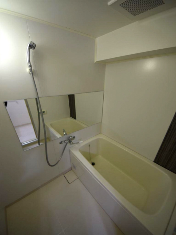 ADW Residence 谷町四丁目の浴室|アプリコ　浴室