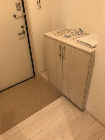 福岡市南区寺塚１丁目のアパートの玄関|その他