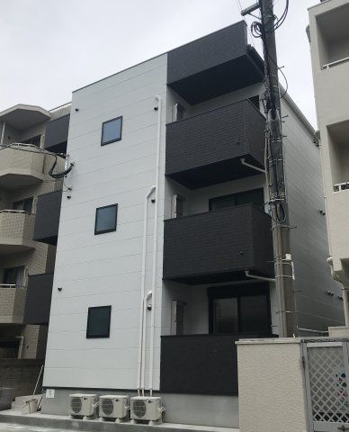 福岡市南区寺塚１丁目のアパートの周辺