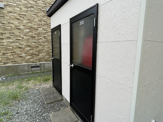 ビラ文苑A号館のその他