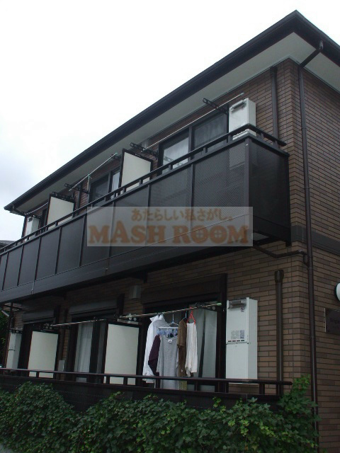 ハイツドルチェの外観