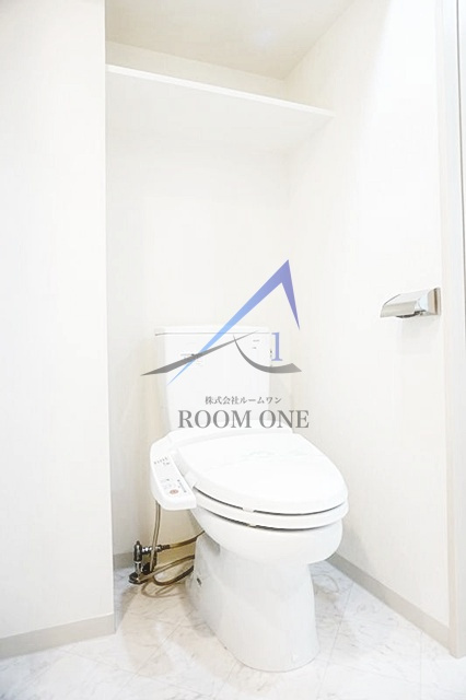 グランヴァン板橋本町Ⅱのトイレ|トイレです。
