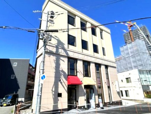 第一三竝ビル（ダイイチミツナミビル）の外観