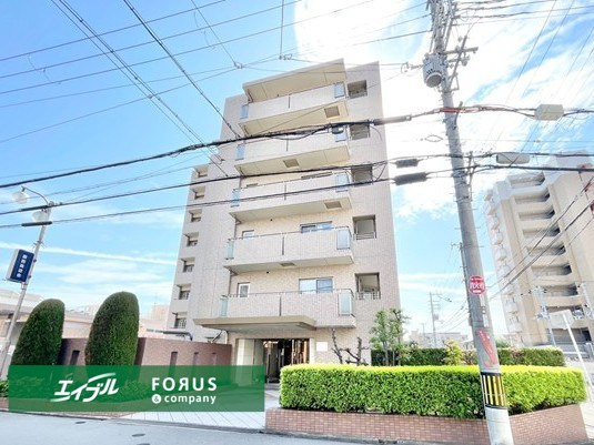 【外観】 | 豊中ヒルズ服部西町 | 物件を比較検討したいお客様には、「物件比較見学プラン」をご用意しております。こちらの物件だけでなく、お客様の希望に沿った物件を、いくつかまとめてご案内させて頂きます。