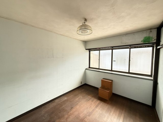 下京区中堂寺前田町戸建の前面道路含む現地写真
