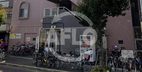 ジョイフル林寺のロビー|ジョイフル林寺　ロビー