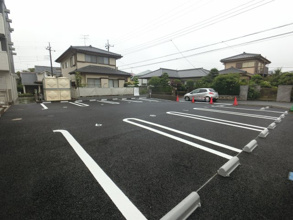 【駐車場】 | フェリス　B