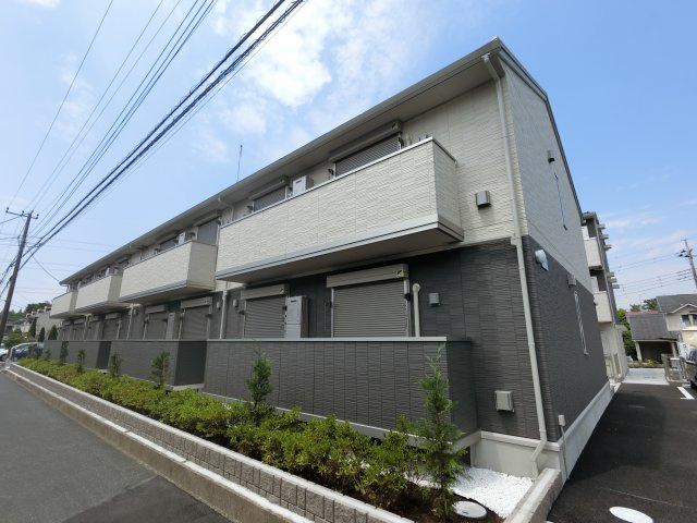 【外観】 | フェリス　B
