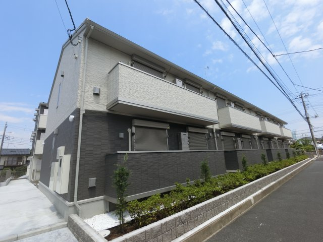 【外観】 | フェリス　B