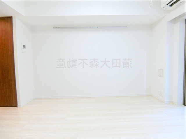 ウィリア矢口の居間・リビング