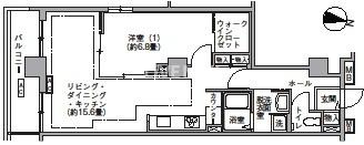 トリニティー芝浦