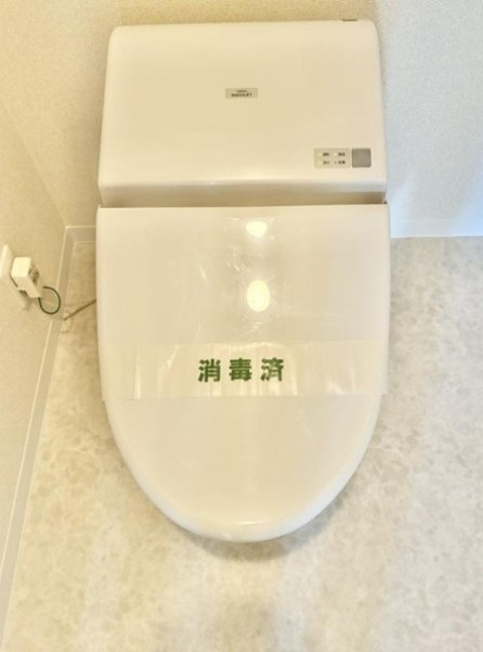 【トイレ】