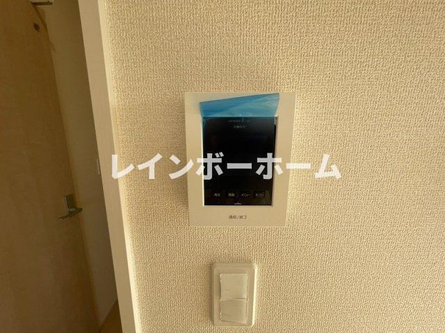 リーブルファイン三郷半田　仲介手数料（賃料の1.10ヵ月）の50％OFF対象物件！のセキュリティ