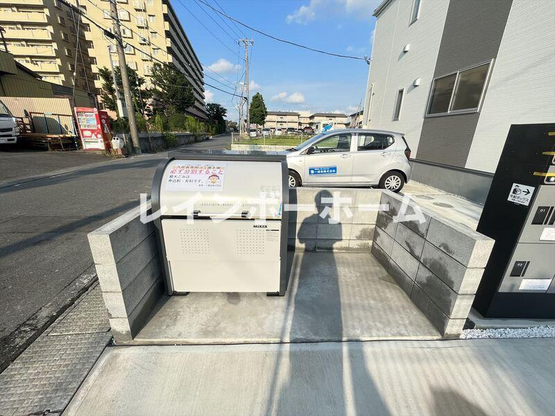 リーブルファイン三郷半田　仲介手数料（賃料の1.10ヵ月）の50％OFF対象物件！のその他共用部分