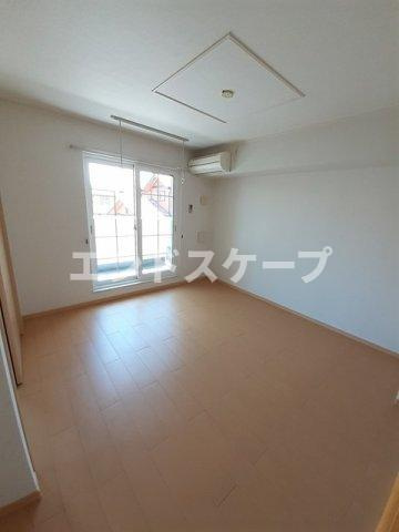 ジェルメⅠの居間・リビング|高崎、前橋のお部屋探しはエンドスケープまで！お客様の理想お聞かせ下さい♪