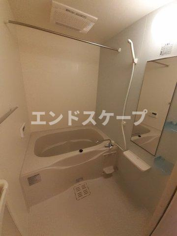 ジェルメⅠの浴室|高崎、前橋のお部屋探しはエンドスケープまで！お客様の理想お聞かせ下さい♪