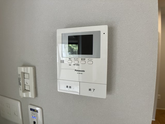コンフォートグリーンのセキュリティ