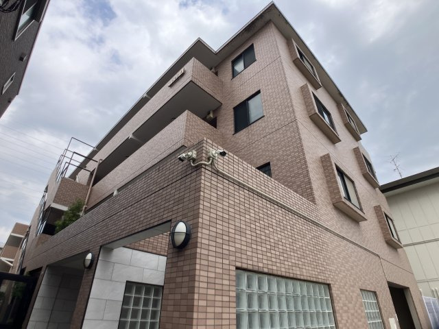 コンフォートグリーンの外観