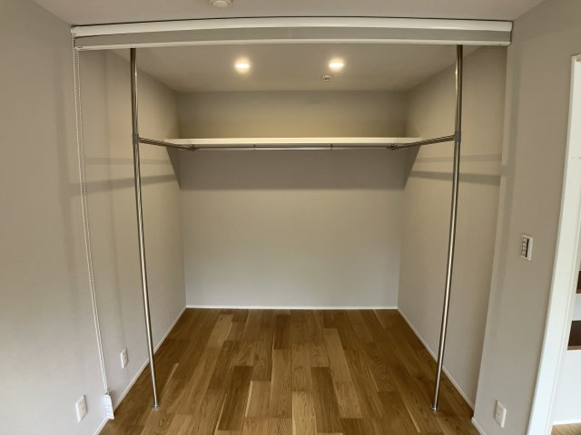 コンフォートグリーンの収納