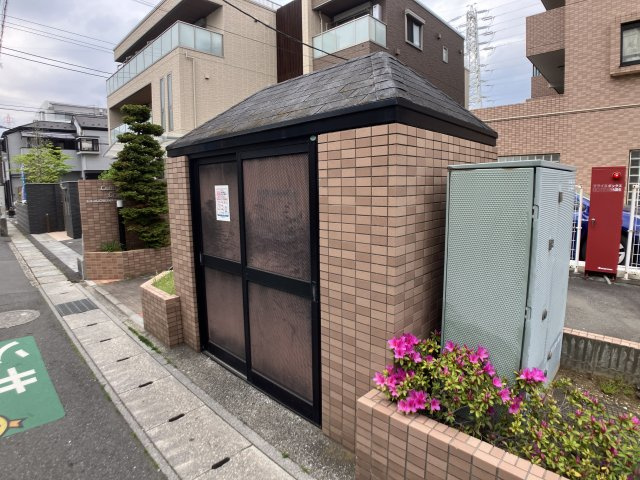 コンフォートグリーンのその他共用部分