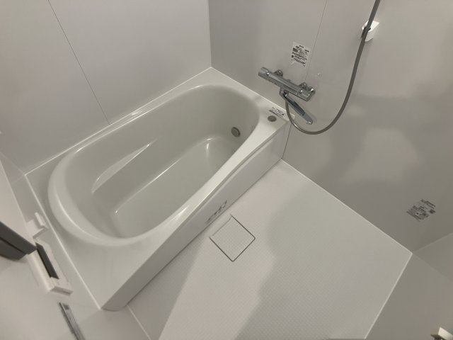 コンフォートグリーンの浴室