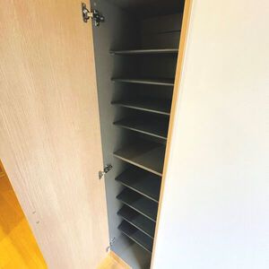 シェモア東が丘の収納|収納