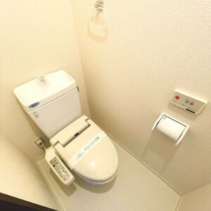 シェモア東が丘のトイレ|トイレ