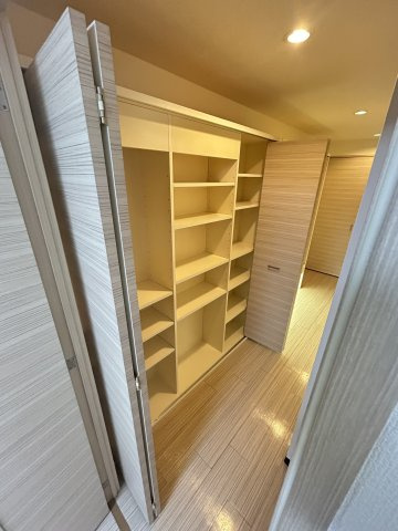 アンペルシュの収納