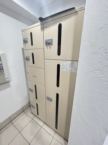 アンペルシュのその他共用部分