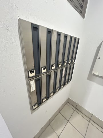 アンペルシュのその他共用部分