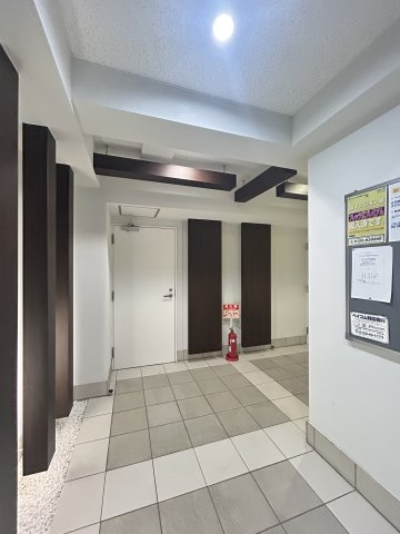 アンペルシュのロビー