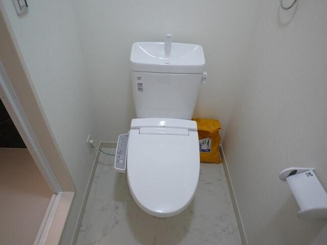 グランカーサ金町のトイレ