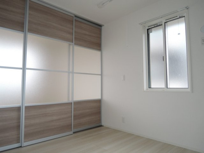 【寝室】 | GRANDEL　A棟