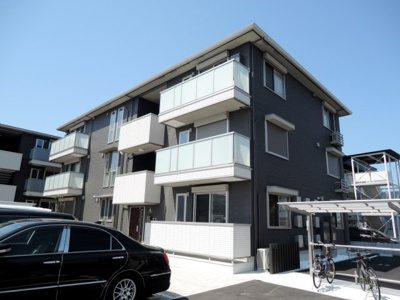 【外観】 | GRANDEL　A棟