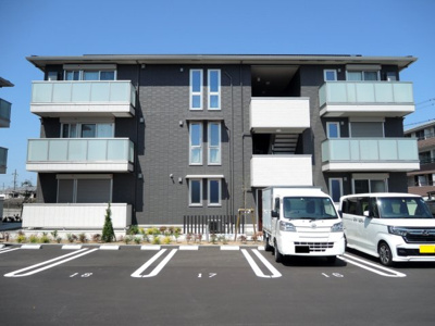 【外観】 | GRANDEL　A棟