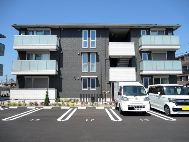 【外観】 | GRANDEL　A棟