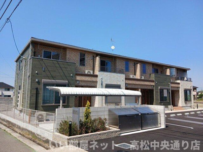 【外観】 | アプファールドⅠ