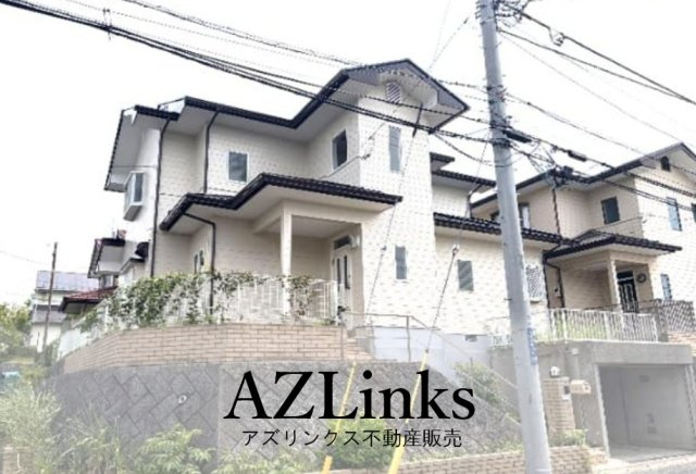 市原市ちはら台南6丁目の外観