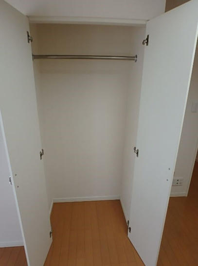 【収納】レジデンス横濱関内　旧）レジディア横濱関内 
