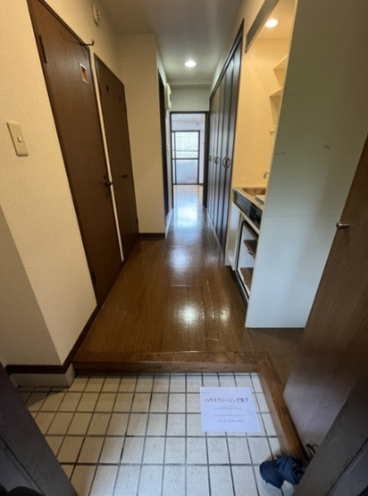 【玄関】